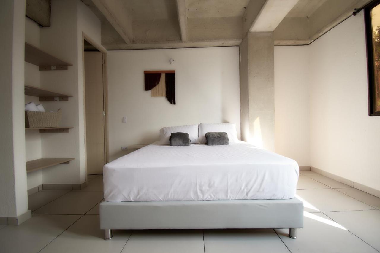 Mangata Living By Bernalo Hotels Medellín Exterior foto