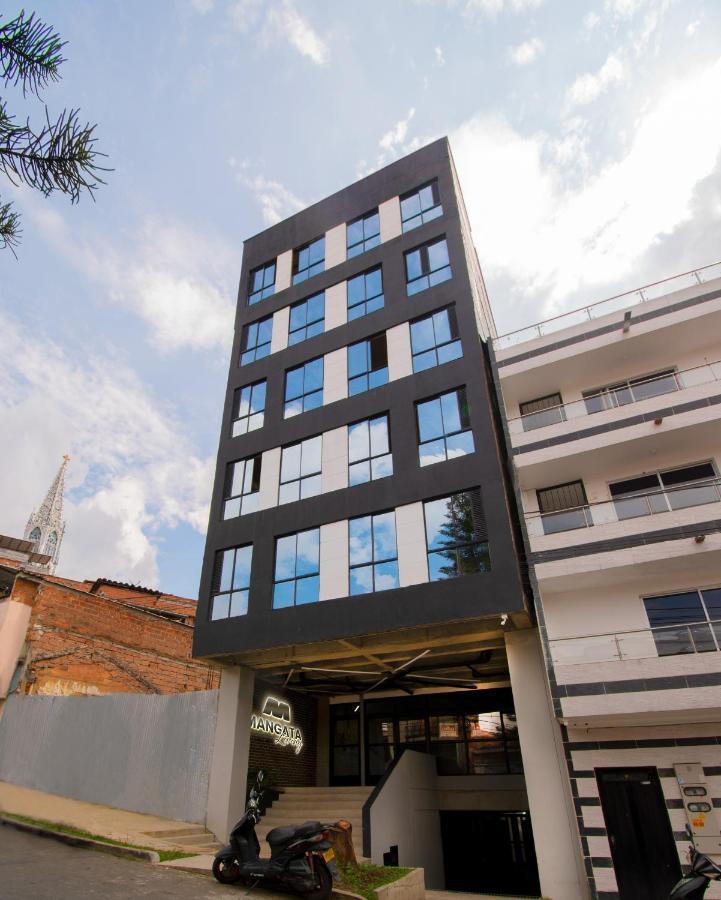 Mangata Living By Bernalo Hotels Medellín Exterior foto