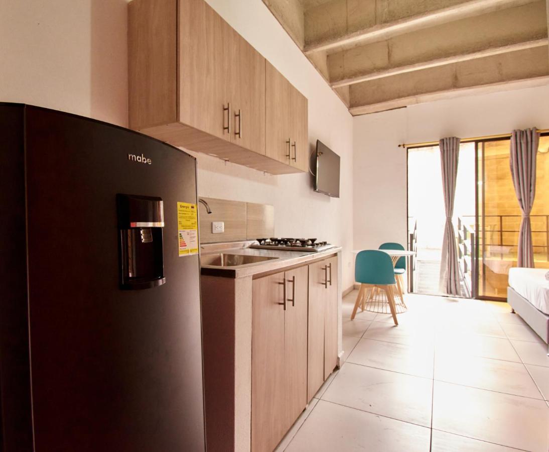 Mangata Living By Bernalo Hotels Medellín Exterior foto